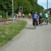Das RadlerPack ist im Enztal unterwegs